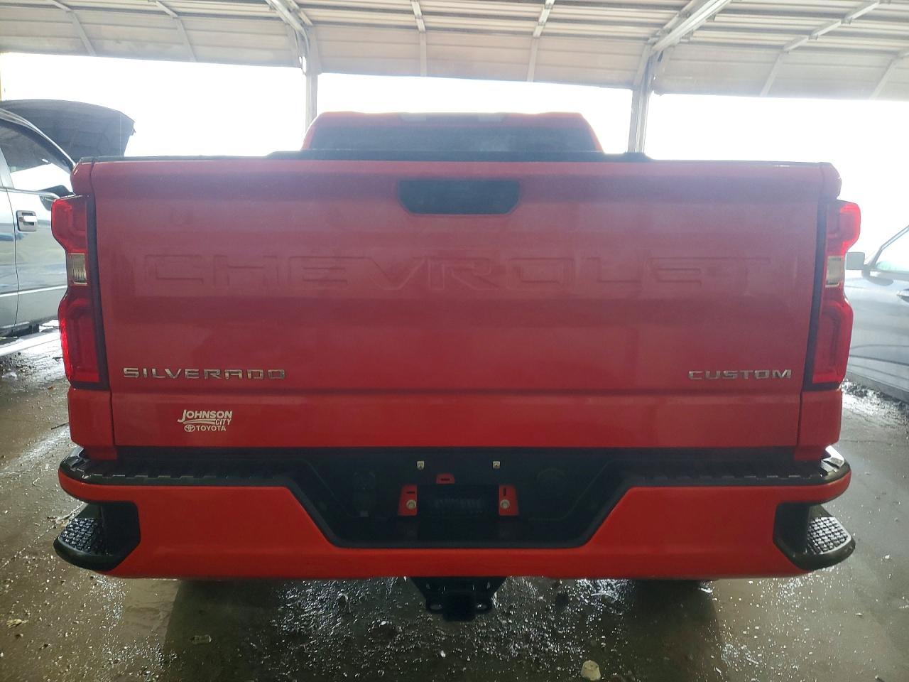 2020 Chevrolet Silverado K1500 Custom