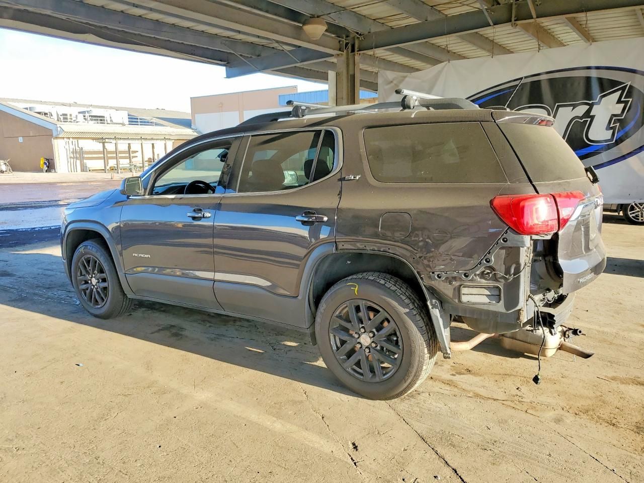 2019 GMC Acadia Slt-1
