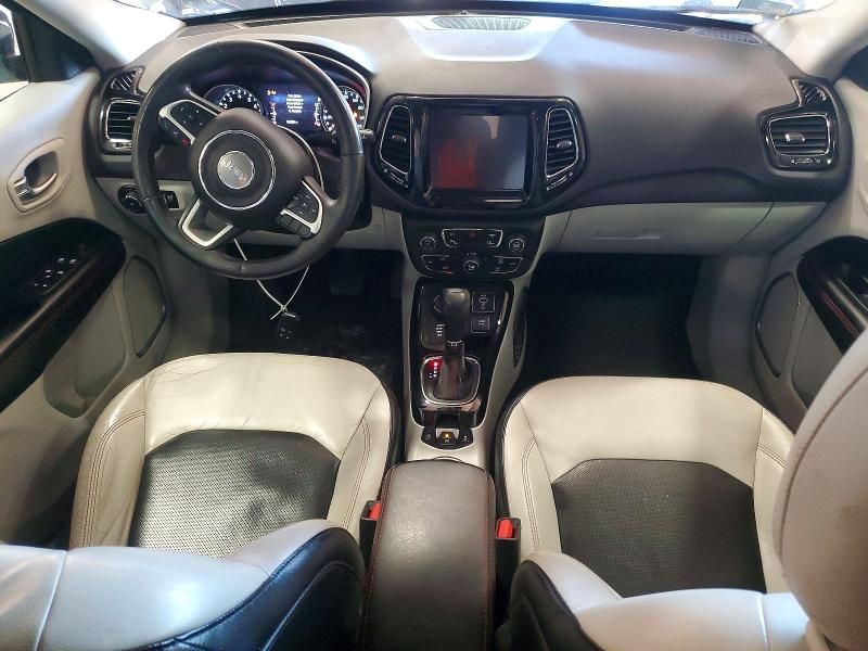 2017 Jeep Compass Limited