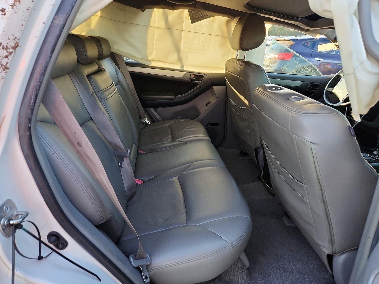 2008 Toyota 4runner SR5