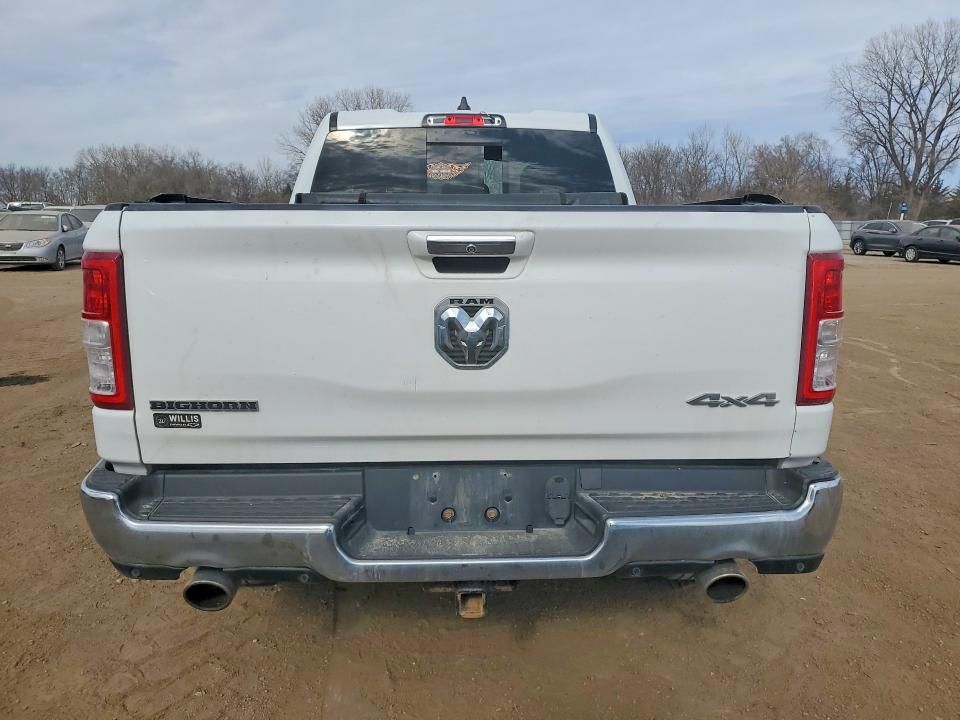 2019 Dodge Ram 1500 big Horn/lone Star