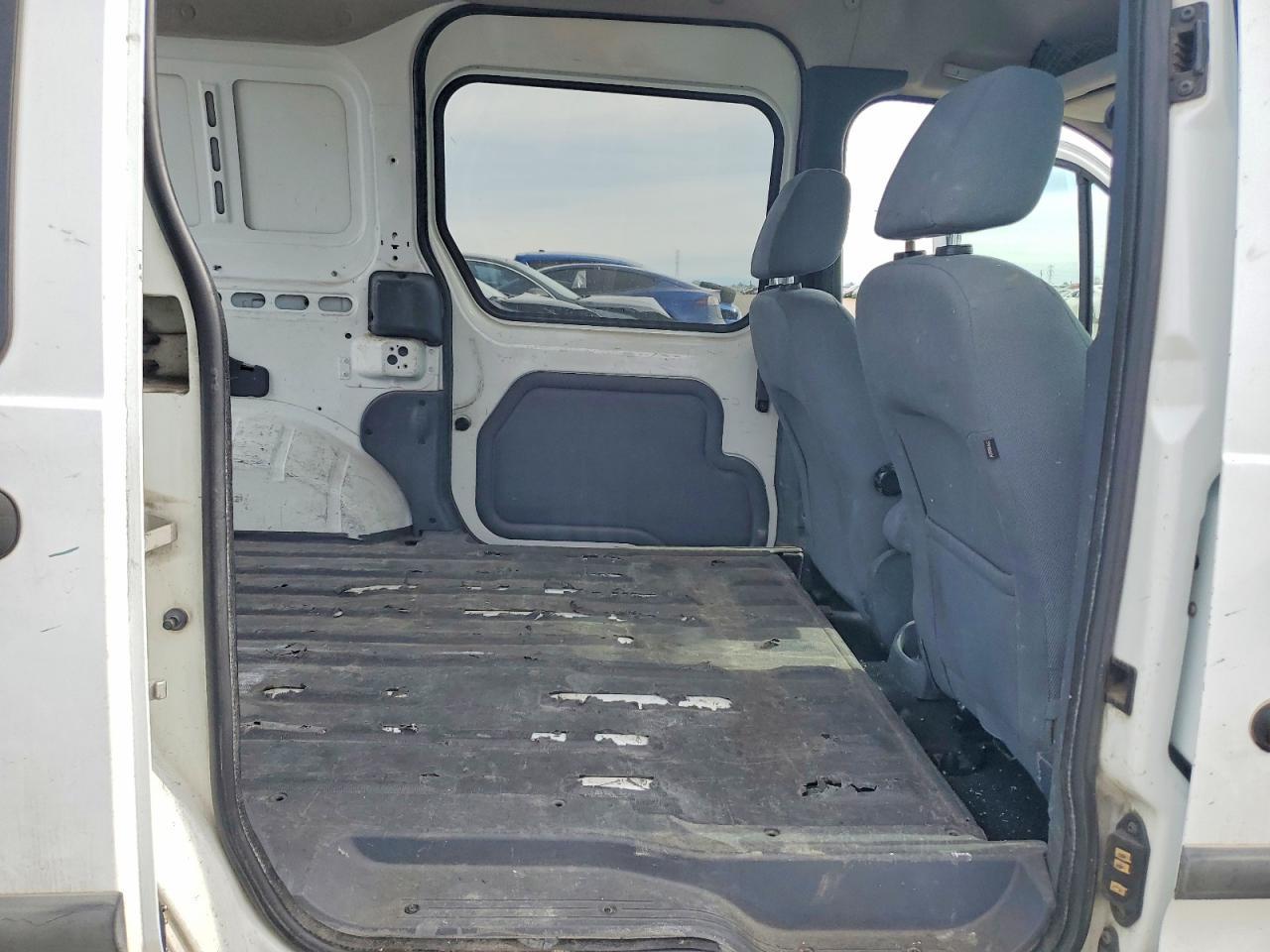 2013 Ford Transit Connect Delivery Van