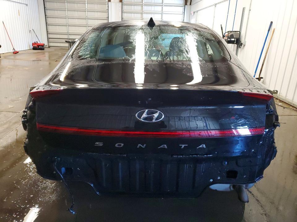 2021 Hyundai Sonata se