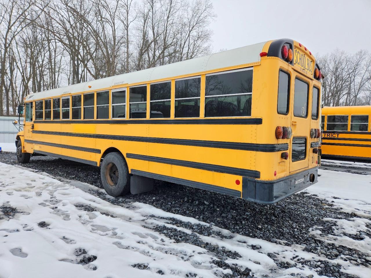 2013 Icrp 2013 IC Corporation CE Series School-School Bus