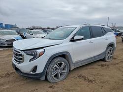 GMC Vehiculos salvage en venta: 2020 GMC Terrain slt
