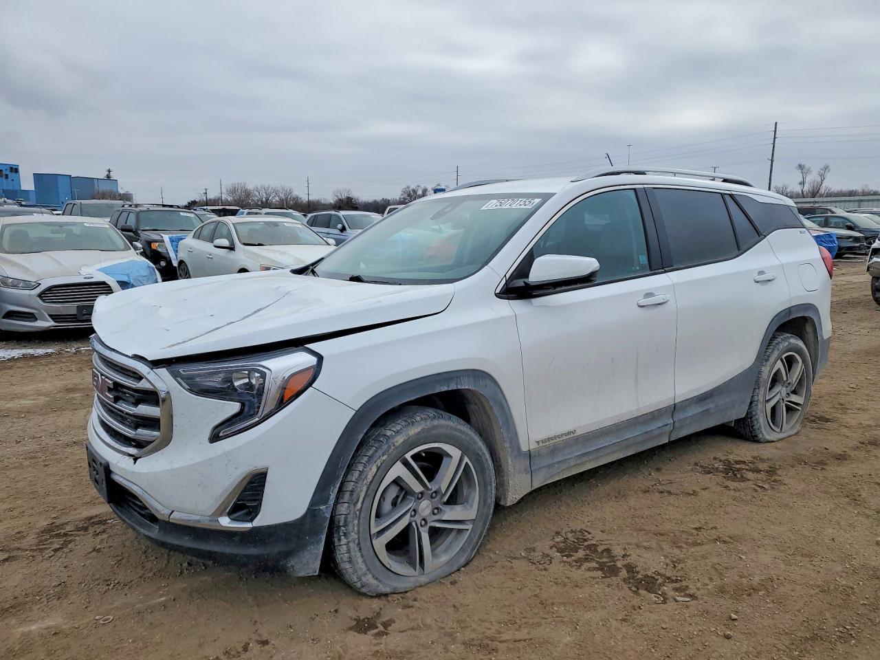 2020 GMC Terrain slt