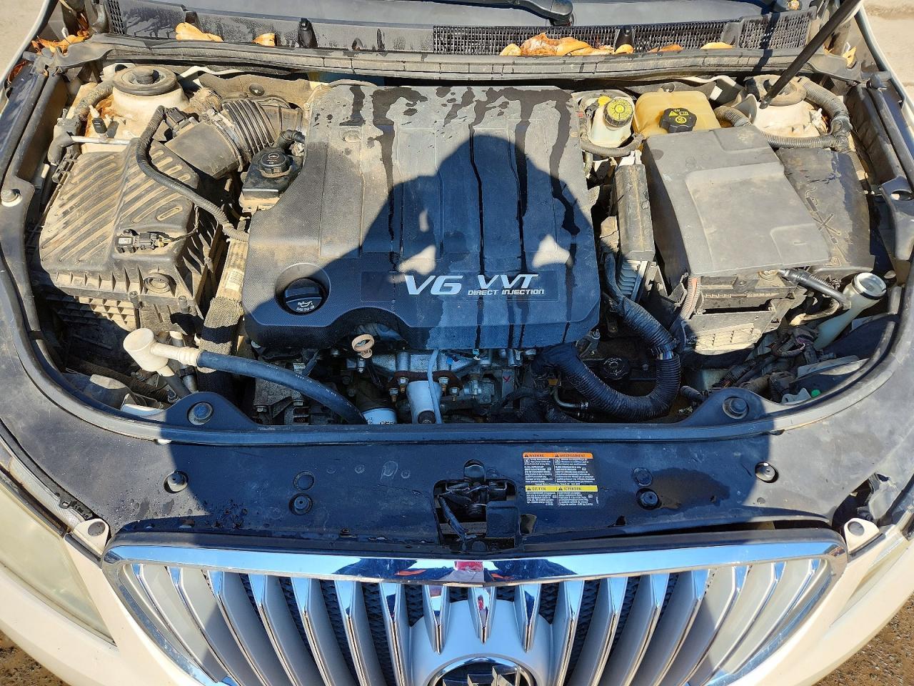 2010 Buick Lacrosse cxl