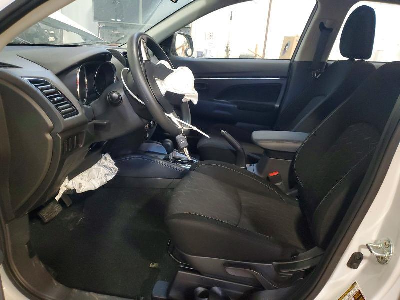 2025 Mitsubishi Rvr es