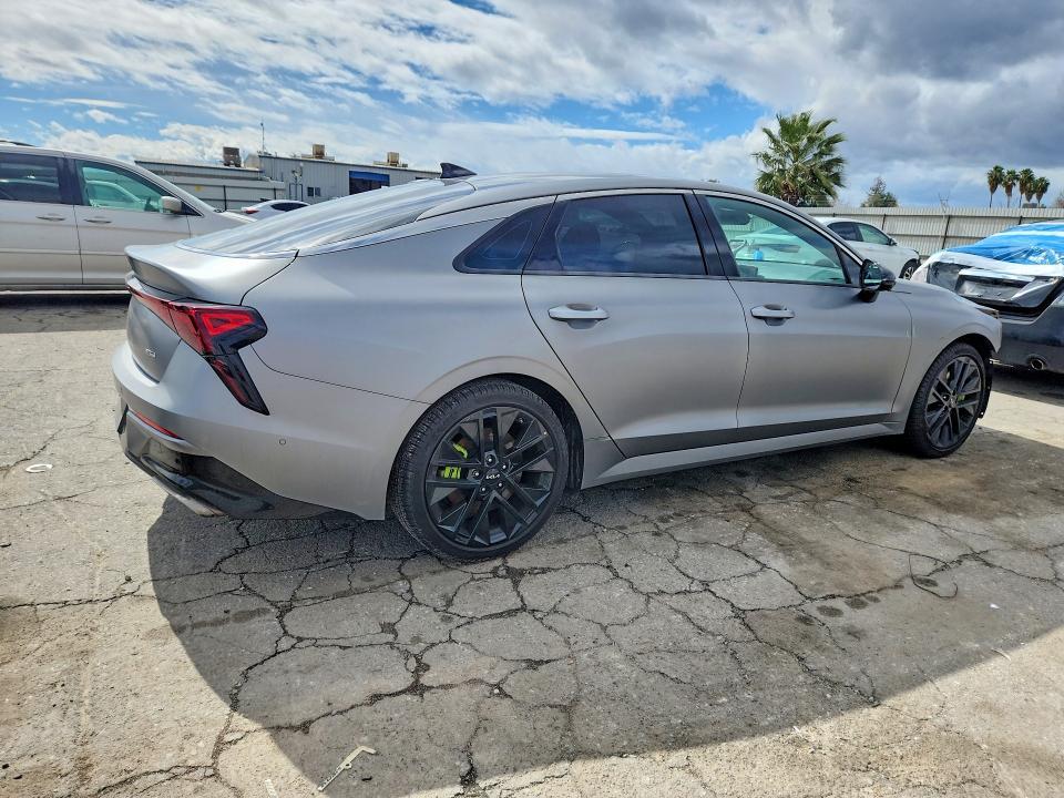 2025 KIA K5 gt