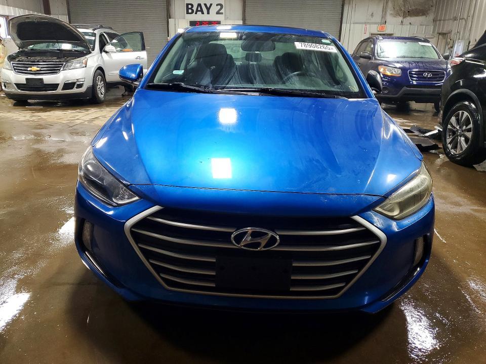 2017 Hyundai Elantra Value Edition