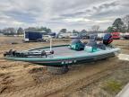 1999 Sket Boat With Trailer