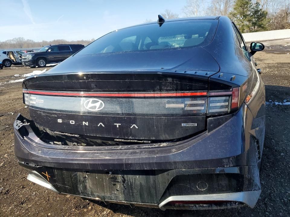 2025 Hyundai Sonata sel