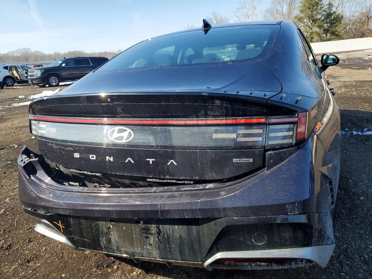 2025 Hyundai Sonata sel