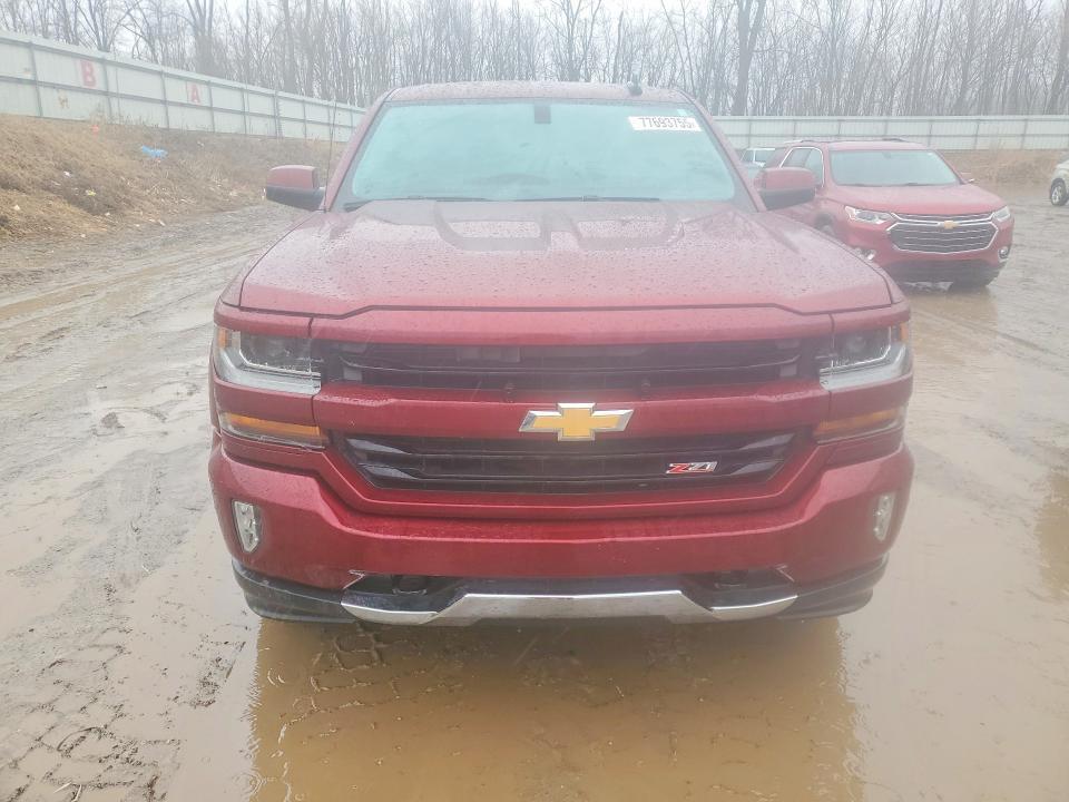 2017 Chevrolet Silverado K1500 LT