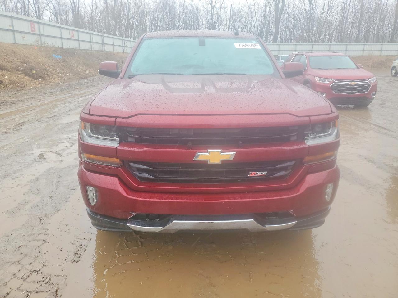 2017 Chevrolet Silverado K1500 LT