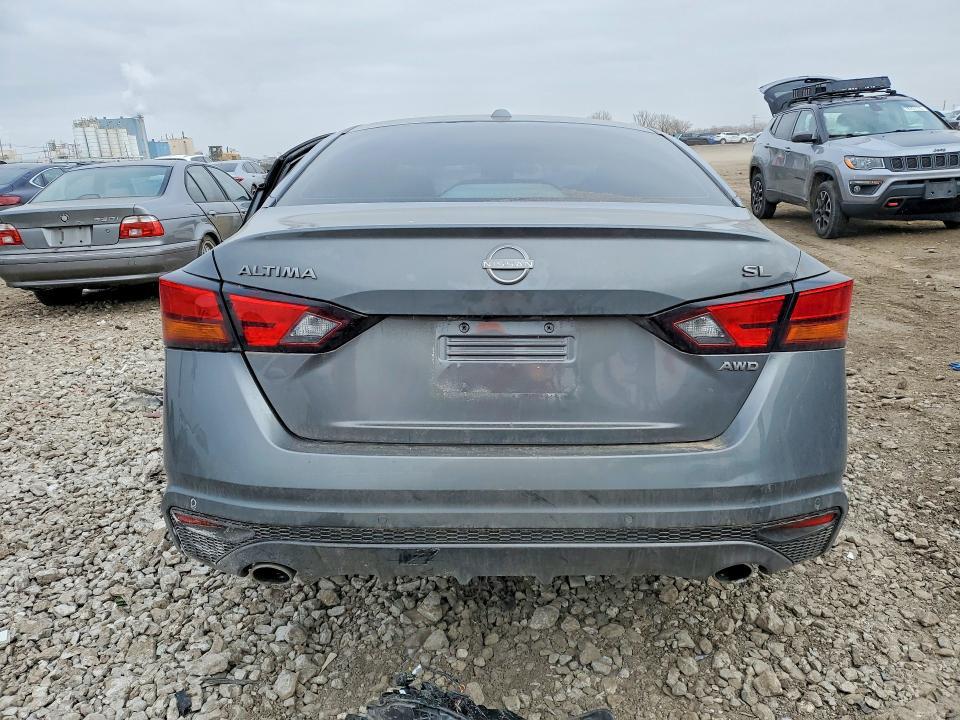 2024 Nissan Altima 2.5 sl