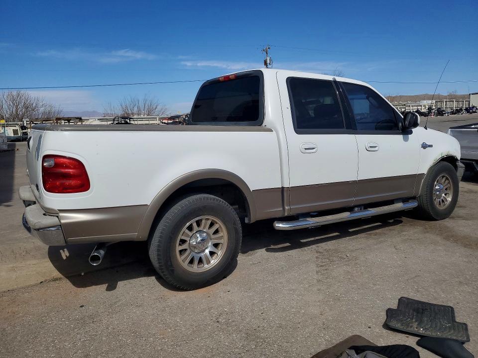 2003 Ford F150 Supercrew