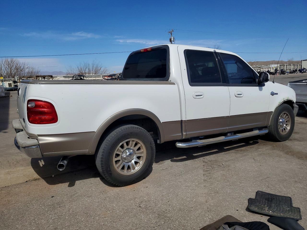 2003 Ford F150 Supercrew