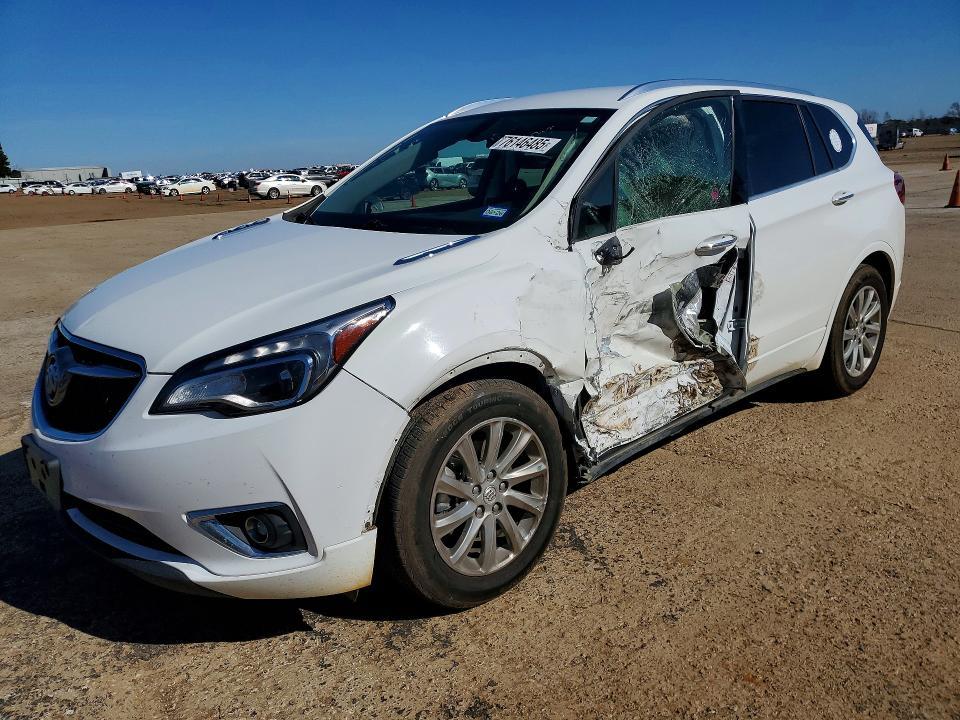 2020 Buick Envision Essence