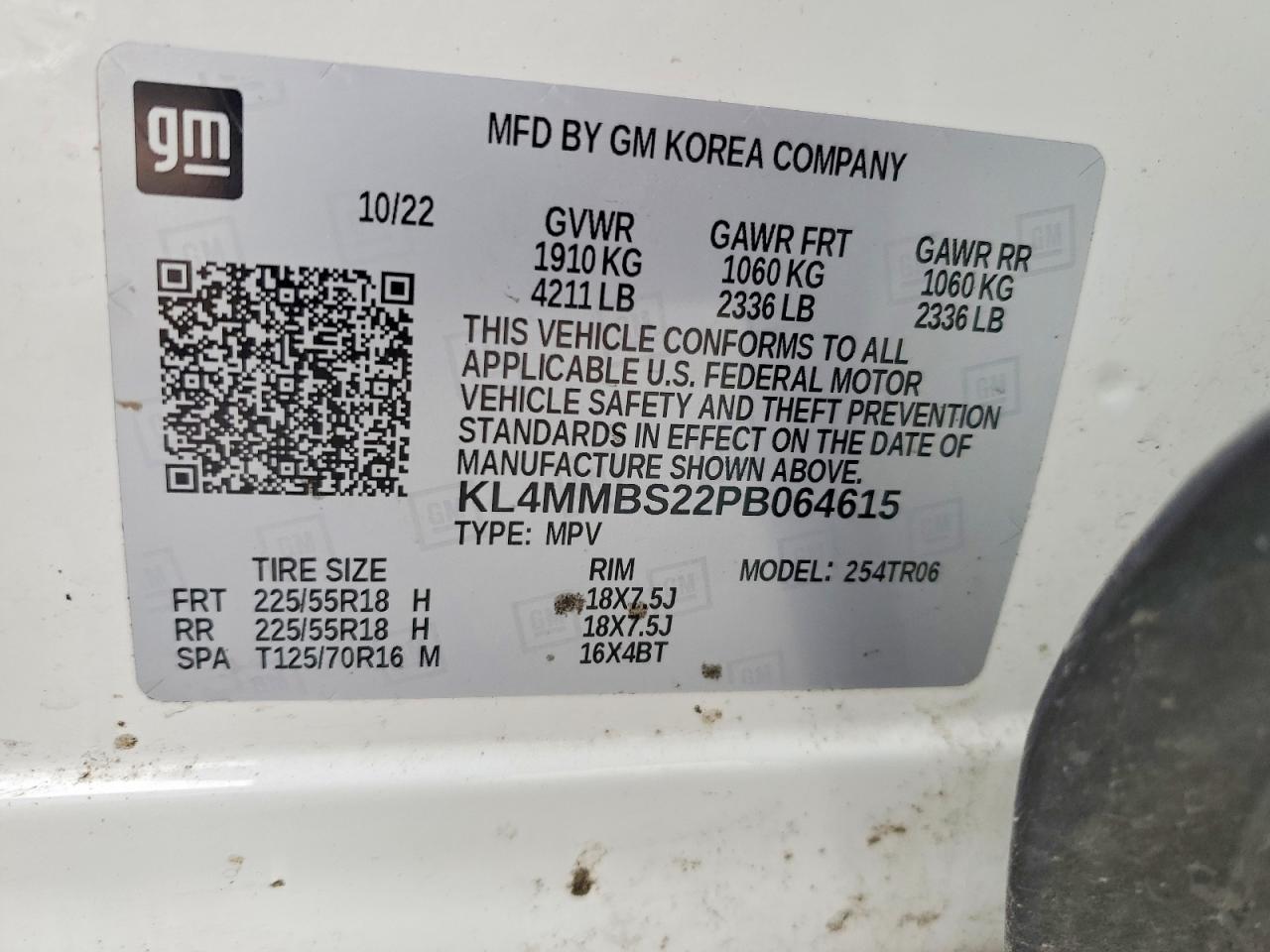 2023 Buick Encore gx Preferred