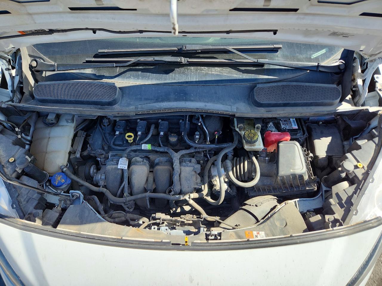 2022 Ford Transit Connect Delivery Van