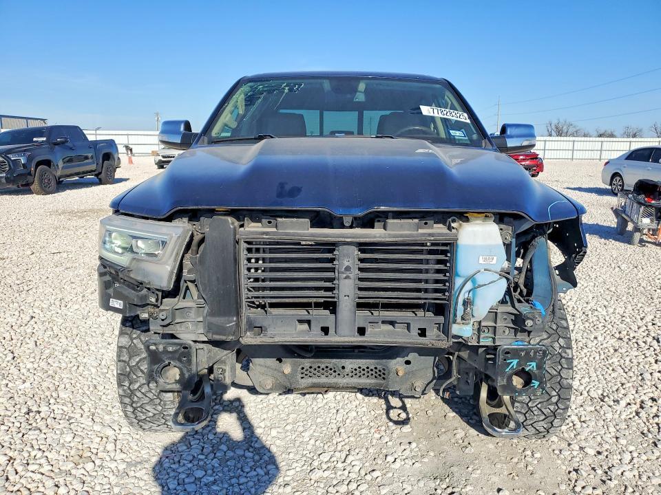 2019 Dodge RAM 1500 Longhorn