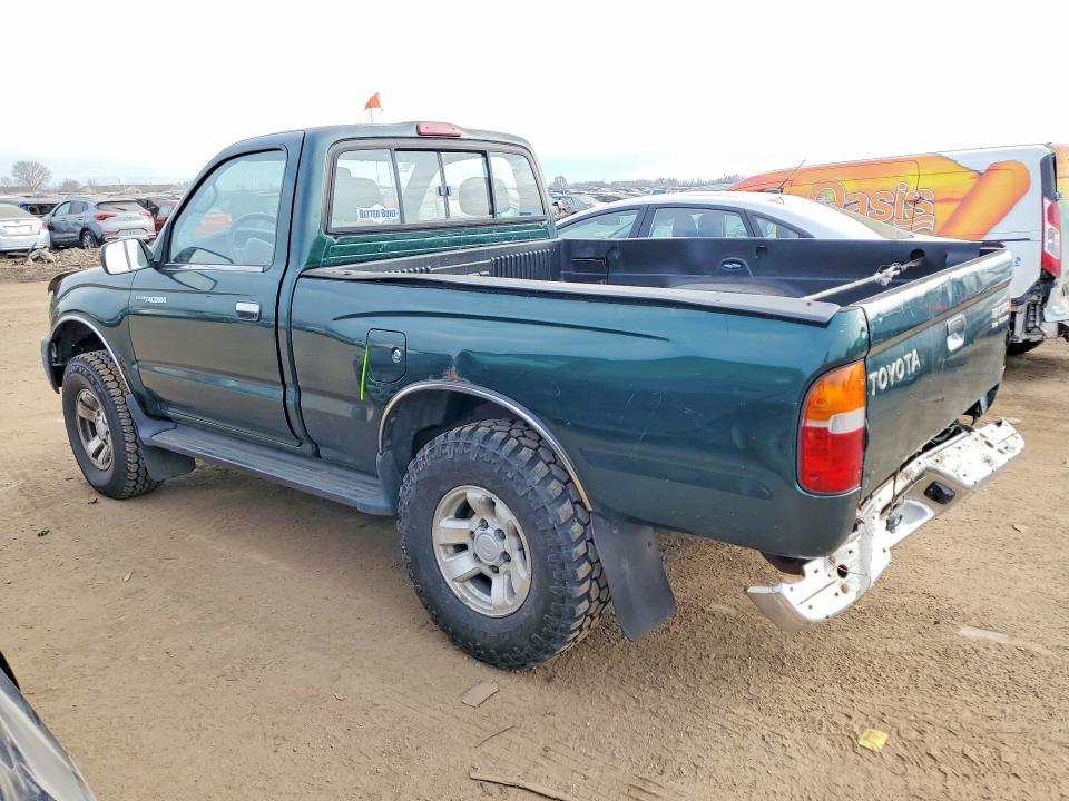 1999 Toyota Tacoma Prerunner