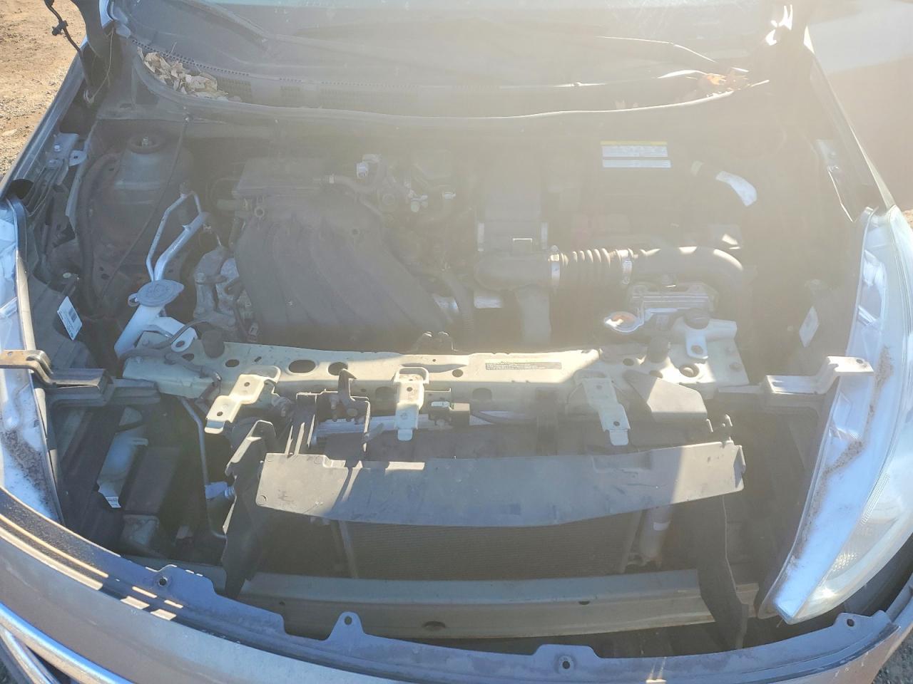 2015 Nissan Versa