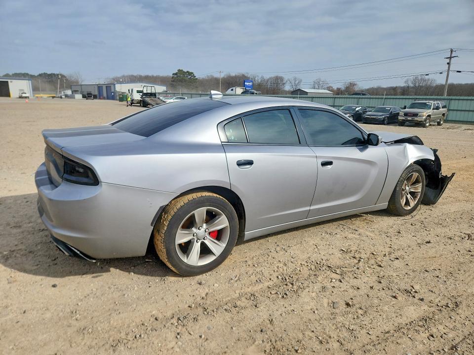 2016 Dodge Charger sxt
