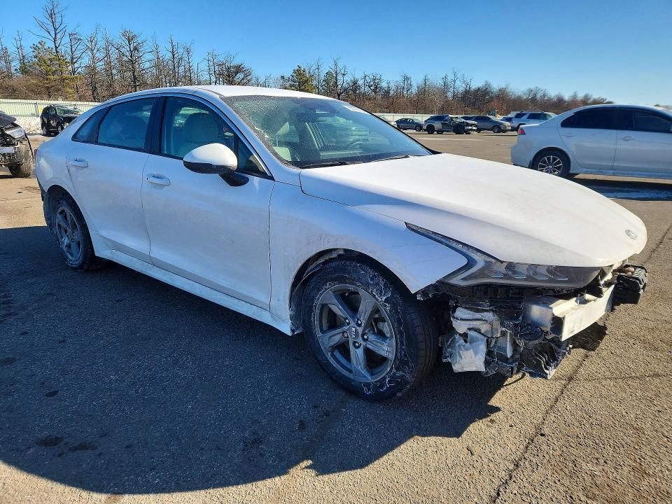 2021 KIA K5 lxs
