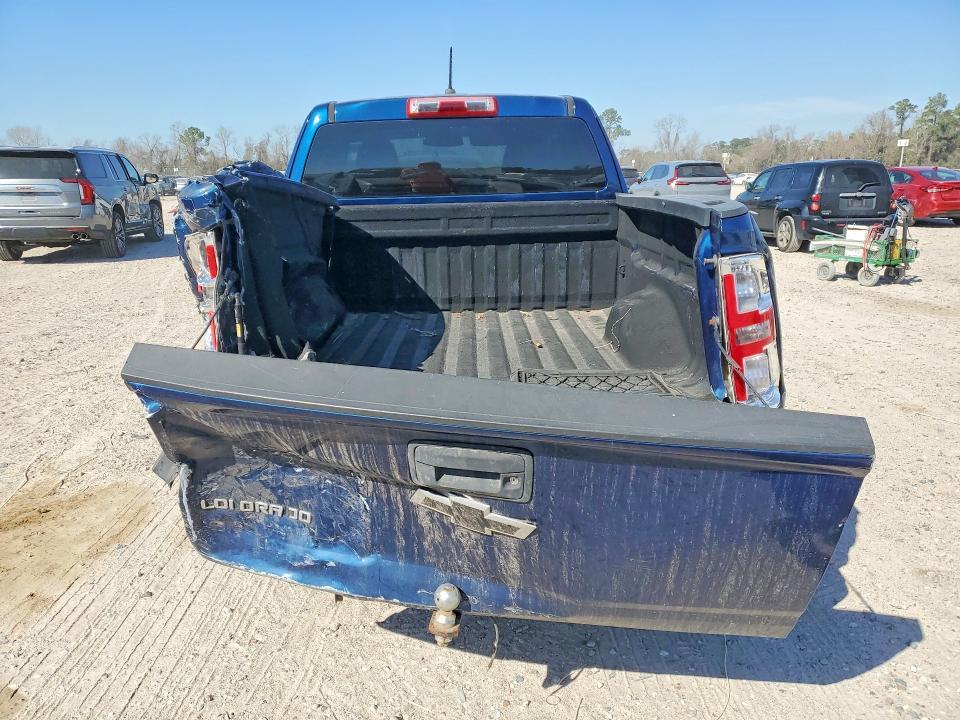 2019 Chevrolet Colorado