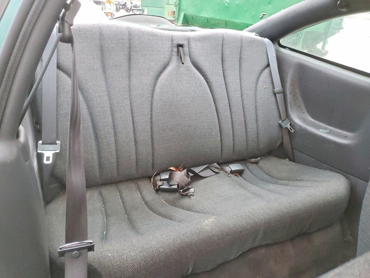 1999 Chevrolet Cavalier Base