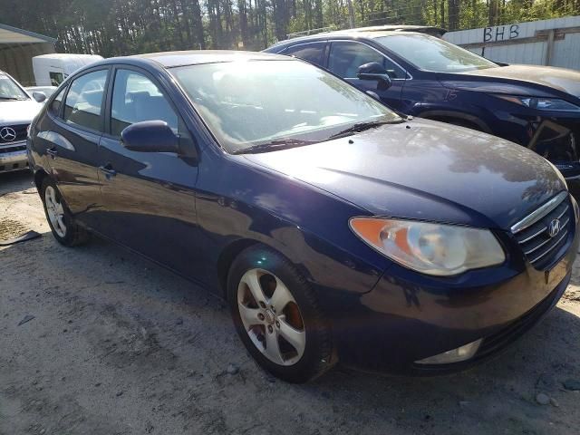2008 Hyundai Elantra gls