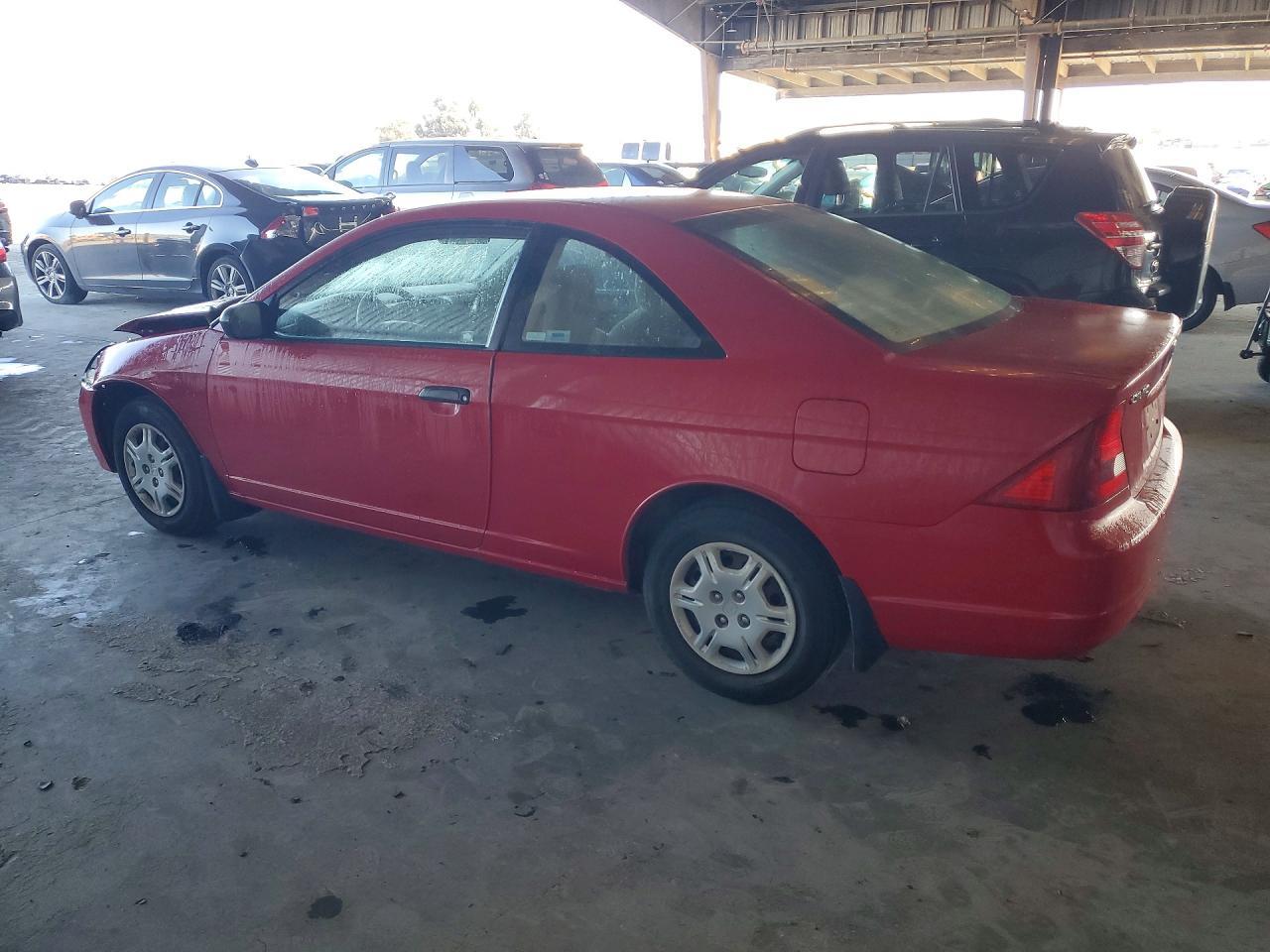 2001 Honda Civic lx