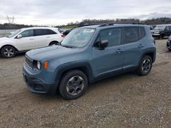 Salvage cars for sale from Copart Anderson, CA: 2017 Jeep Renegade Sport
