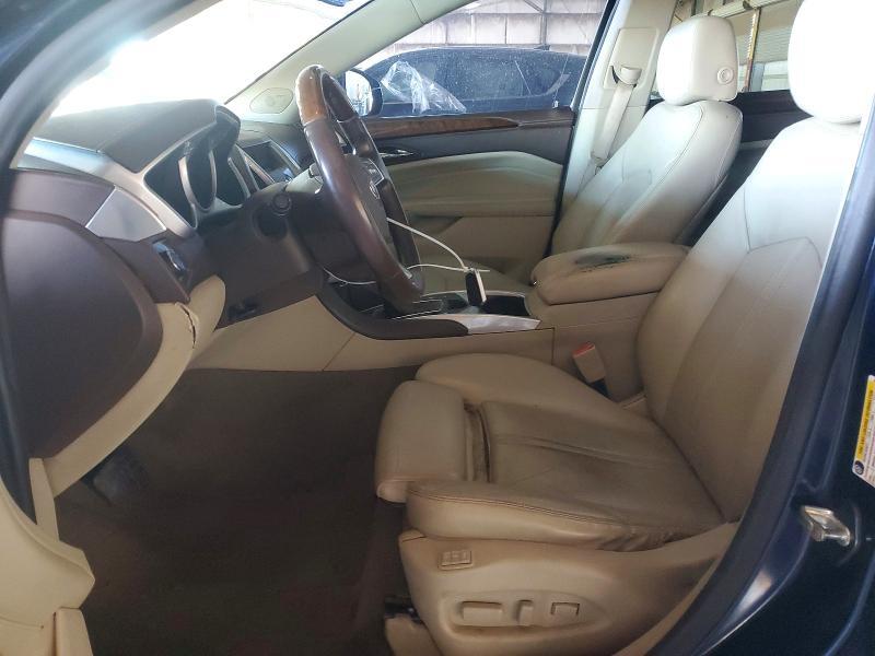 2010 Cadillac Srx Luxury Collection