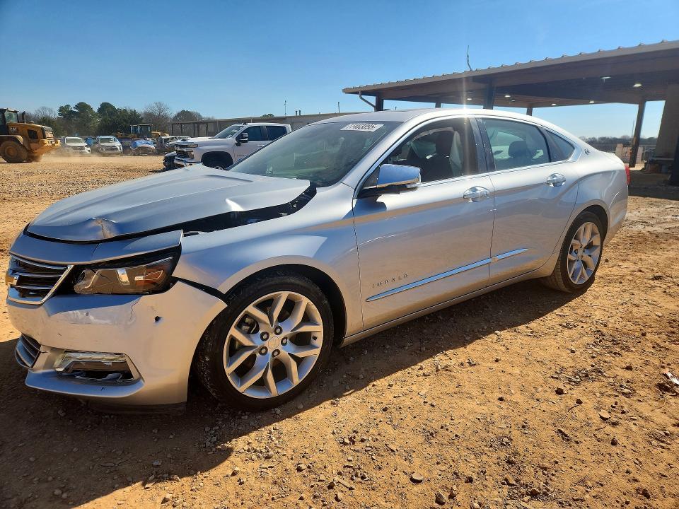 2014 Chevrolet Impala ltz