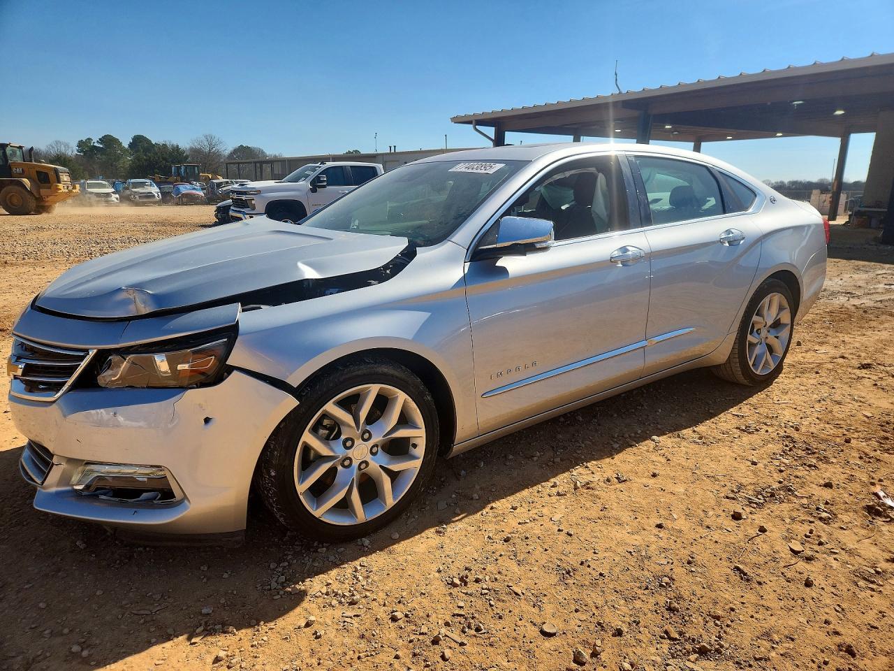 2014 Chevrolet Impala ltz