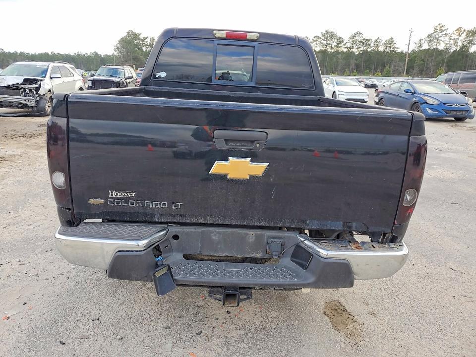 2008 Chevrolet Colorado