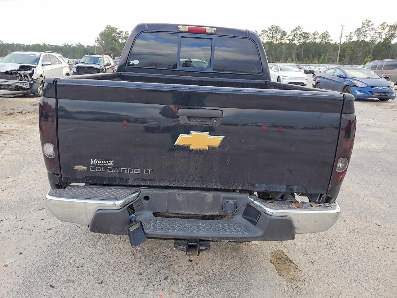 2008 Chevrolet Colorado