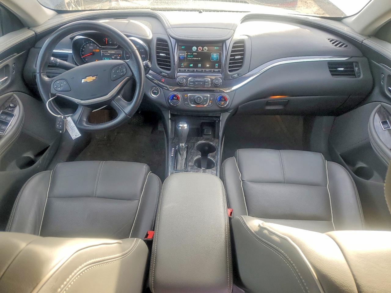 2014 Chevrolet Impala ltz