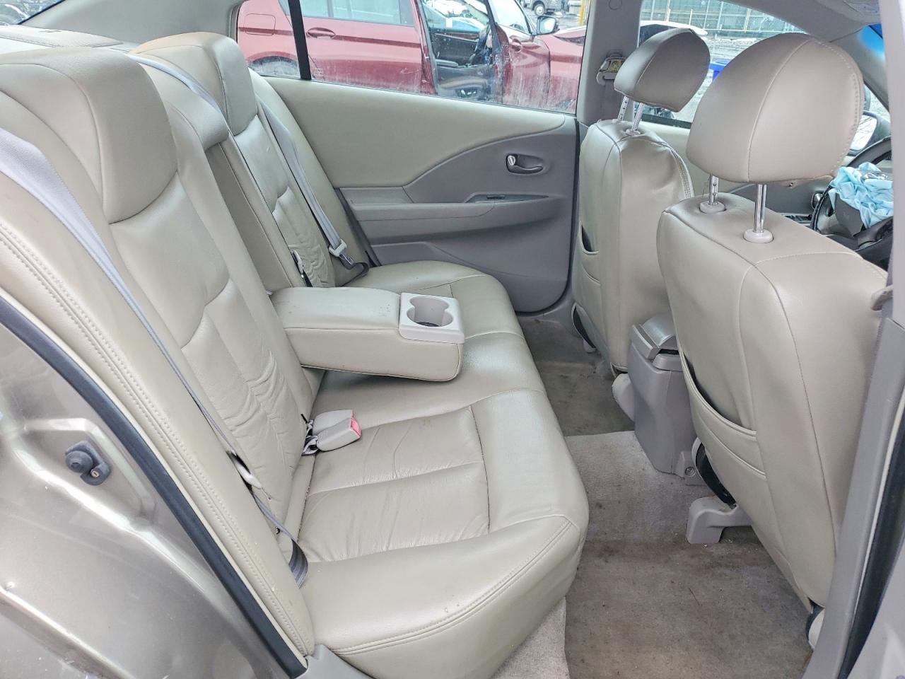 2003 Niss Altima 2.5