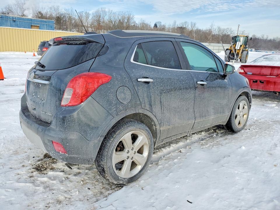 2016 Buick Encore