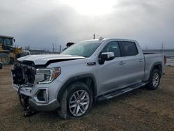 GMC Vehiculos salvage en venta: 2021 GMC Sierra K1500 slt
