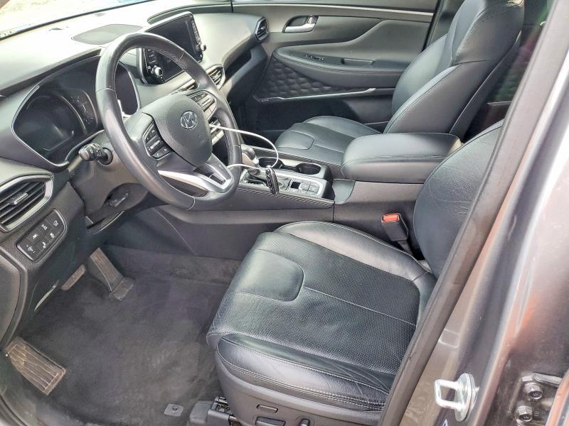 2019 Hyundai Santa fe Ultimate 2.0t