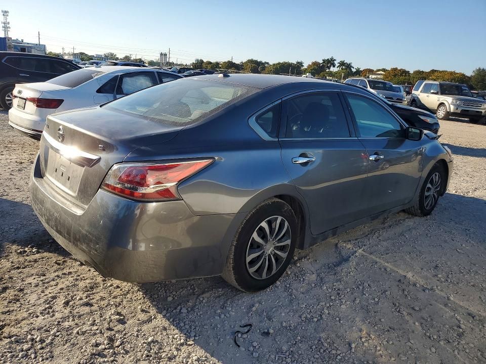 2015 Nissan Altima 2.5