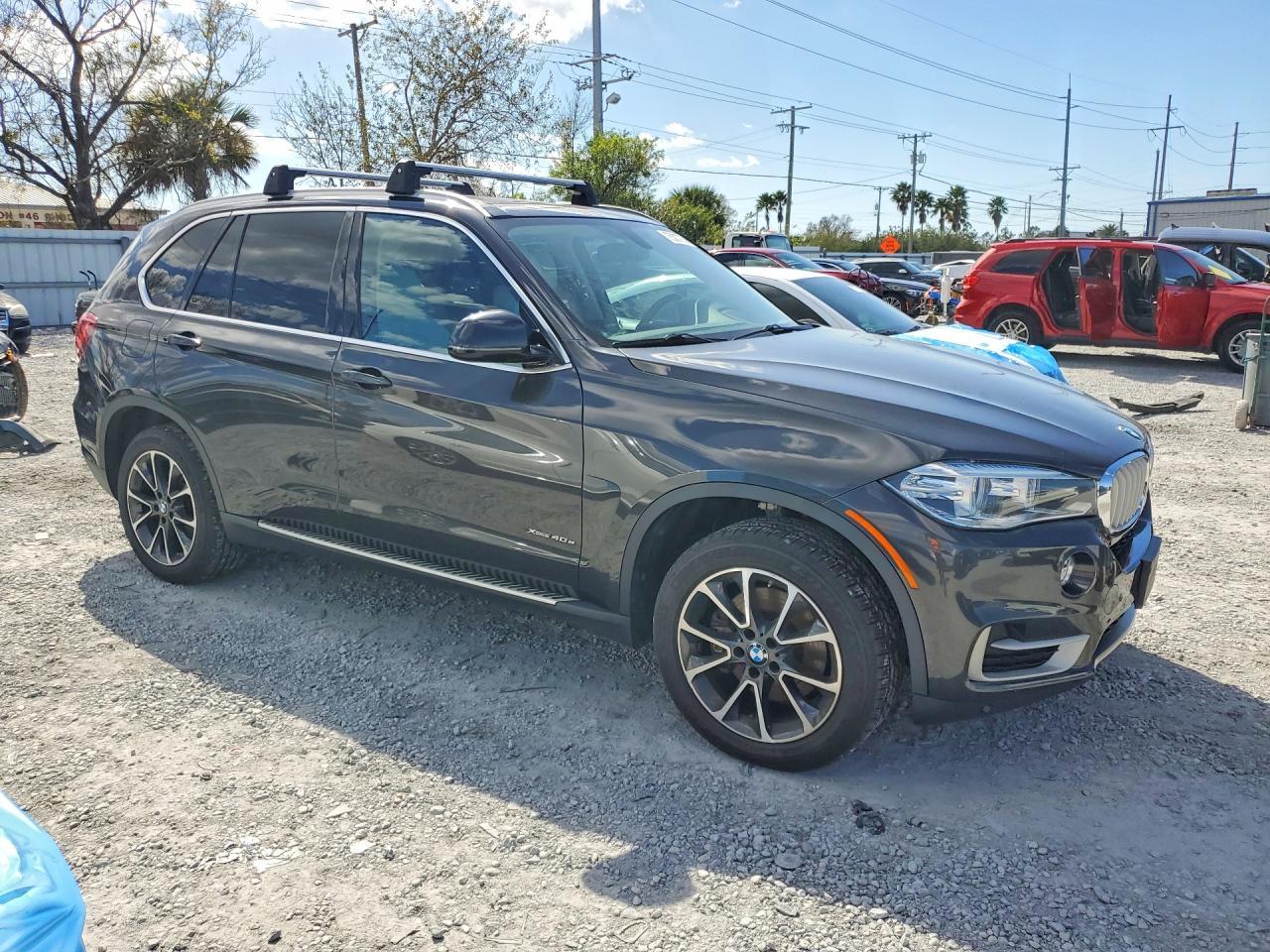 2016 BMW X5 Xdrive4