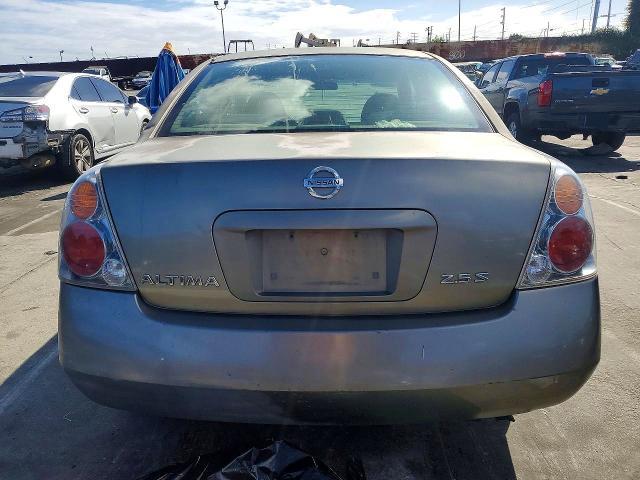 2005 Nissan Altima 2.5