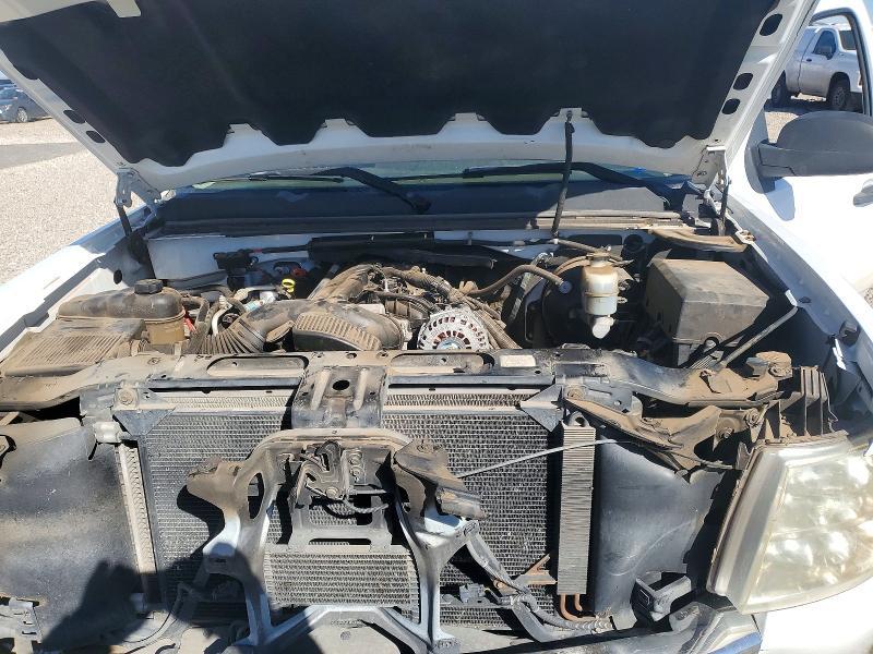 2007 Chevrolet Silverado K1500 Crew Cab