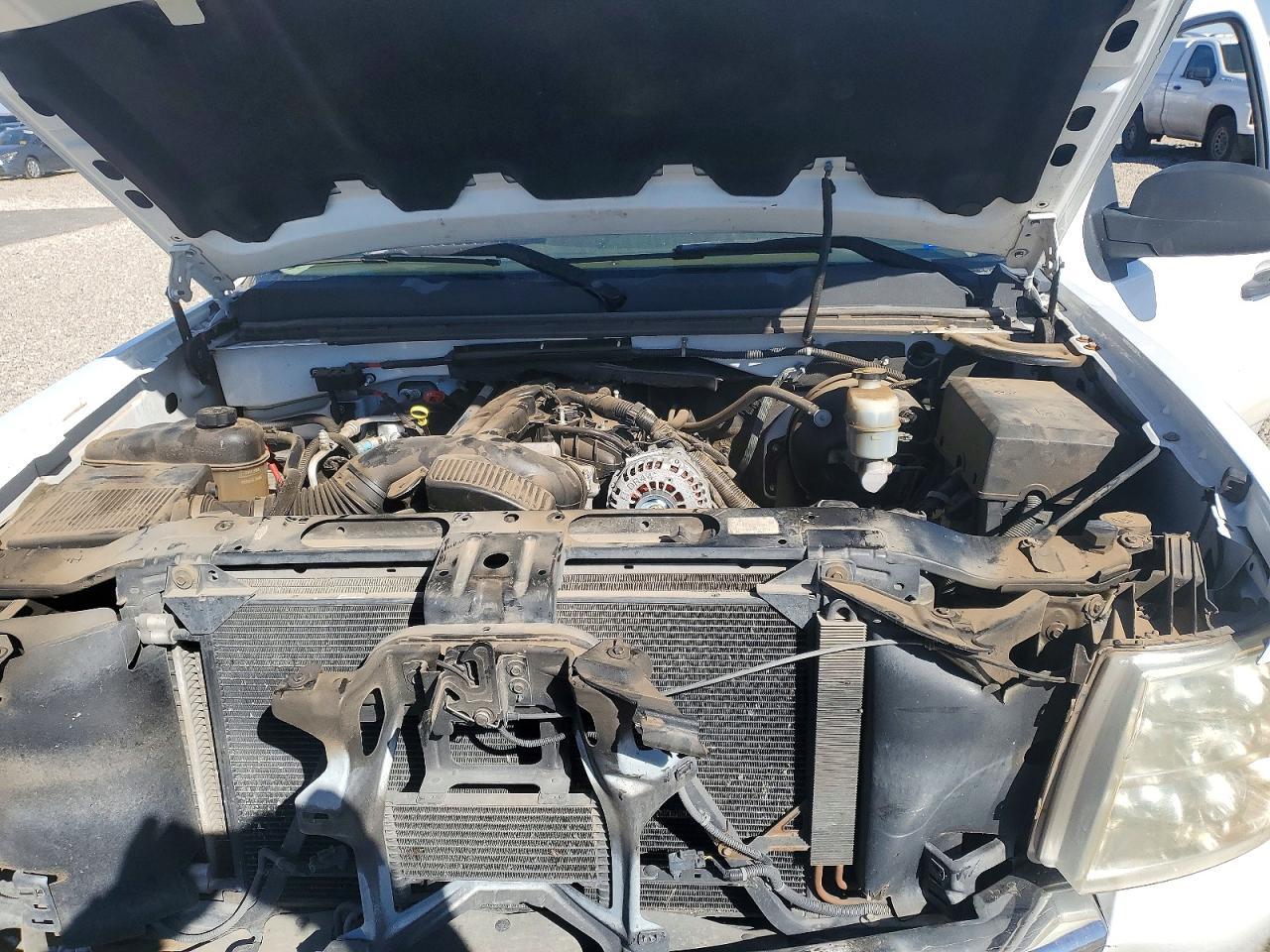 2007 Chevrolet Silverado K1500 Crew Cab
